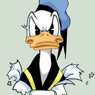 Donald Duck