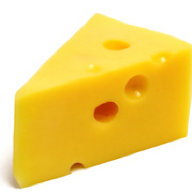 A Whole Block of Cheese