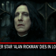 AlanRickmanIsDead
