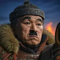 Genghis Hitler
