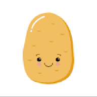 The Hedonistic Potato