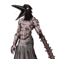 crows in guns