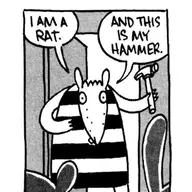 Just A Rat