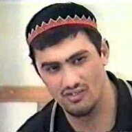 Uncle Timur Khamzatovich