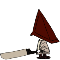 Pyramid Head