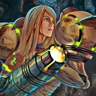 Cisgender Samus