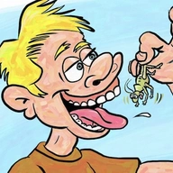 Cricket Eater