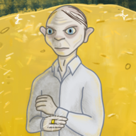 Gollum Grindset