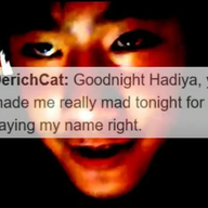 Punished Derich