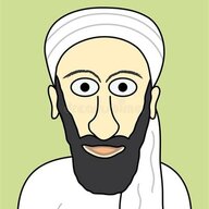 Overpriced Osama