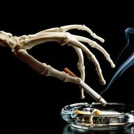 The Last Cigarette