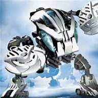 Kohrak the Ice Bohrok
