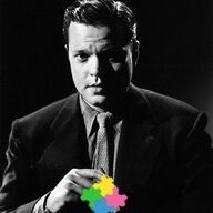 Autistic Orson Welles