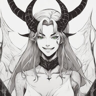 SmirkingDemonette