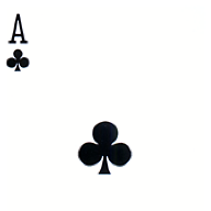 Ace of Clubs