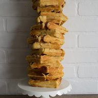 A Crapload Of Waffles