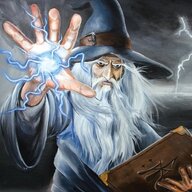 grand wizard man