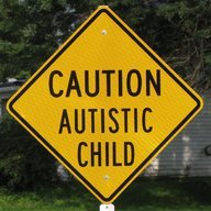 also autistic