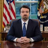 DSP for president 2032