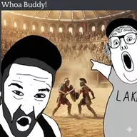 Woah Buddy!