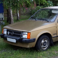 1983 Opel Kadett