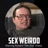 Rich Evans Laugh