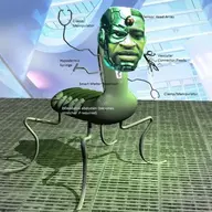 DocBot Floyd Mod.2