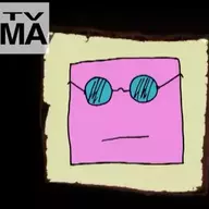 No-Eyed Square Guy