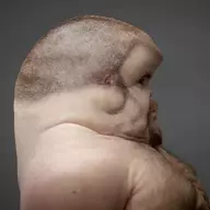 Thigh Clapping Trog