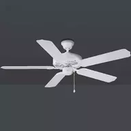 Nick's ceiling fan