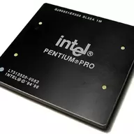 Pentium Pro 200Mhz