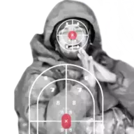 Headdot Reddot