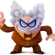 Professor Poopypants