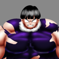a big ass gohan