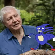 Sir David Attenborough