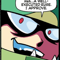 That fucking snake robot