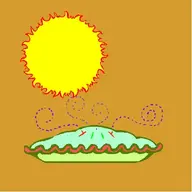 Kiwi Lime Pie