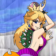 Bowsette