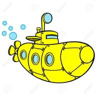 The Yellow Submarine