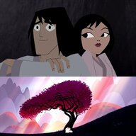Foolish Samurai Warrior