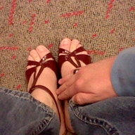Chris's Feet