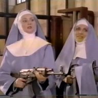 Nuns with guns