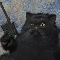 Кот Бегемот