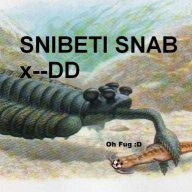 Opabinia