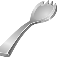 Metal Spork