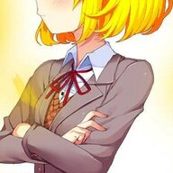 Super Saiyan Natsuki
