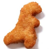 chicken nugget