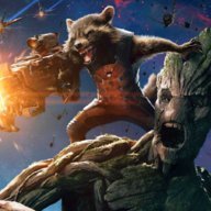 Rocket Grootcoon
