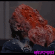 Her Meat Curtains