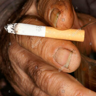 Nicotine Fingers